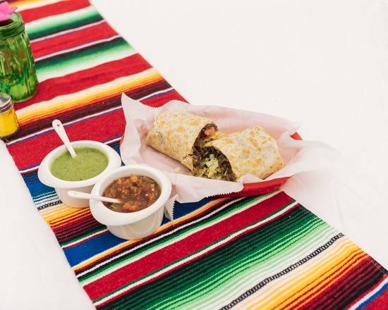 Regular Burrito