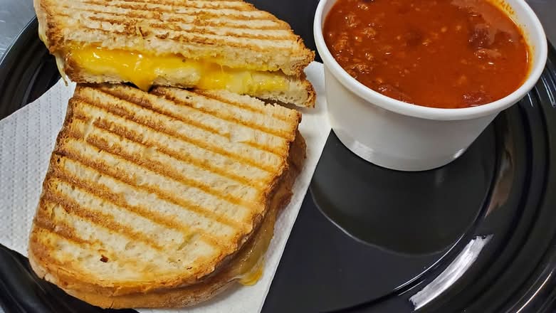 Grilled Cheese & Soup Combo