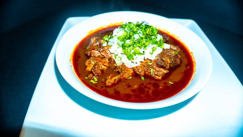 Plato De Birria