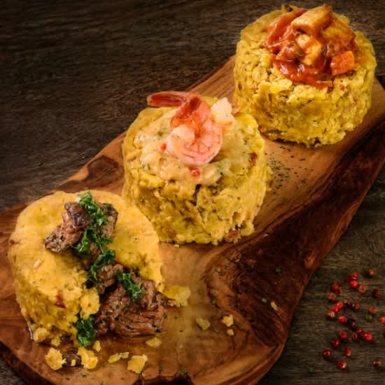 Mofongo Relleno