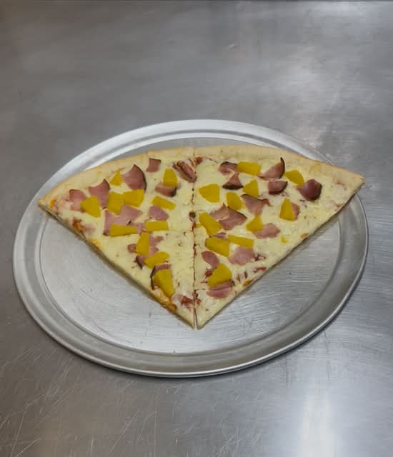 hawaiian slice