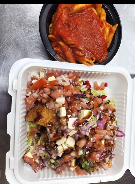 Chicken Capri