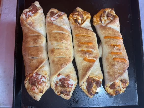 Chicken Roll