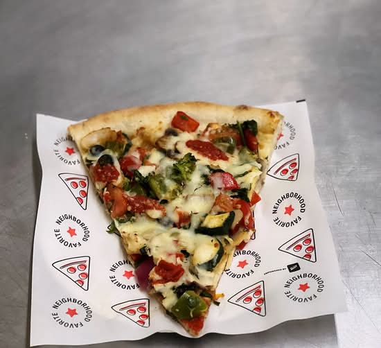 veggies slice