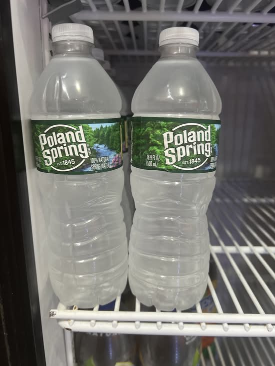 Bottle Water