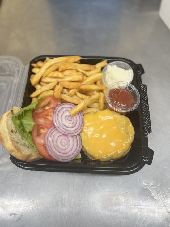 house burger