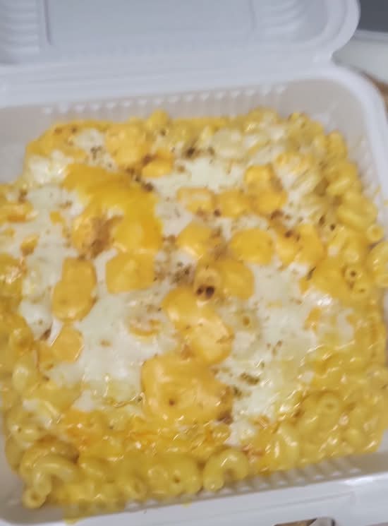 Mac and Cheese