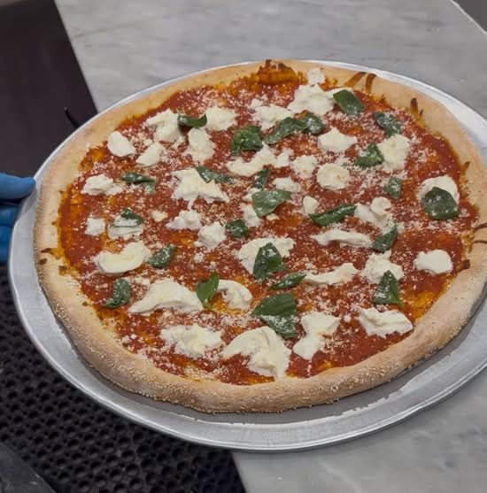 dolce stracciatella 14”