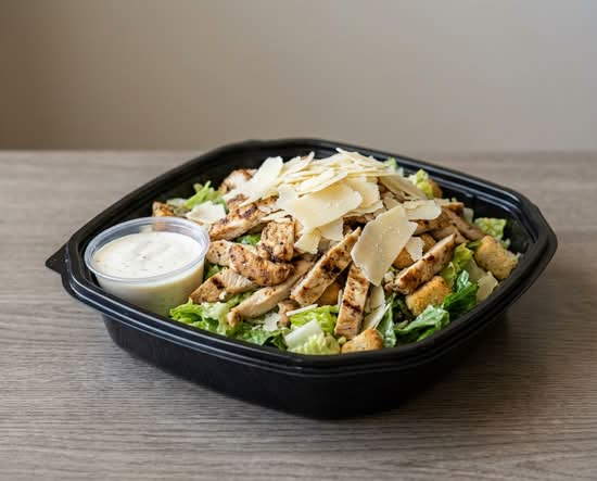 Chicken Caesar Salad