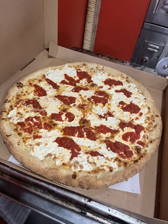 Margherita Pizza
