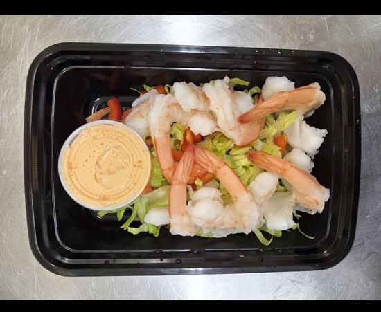 Shrimp Cocktail