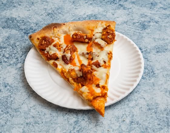 buffalo chicken slice