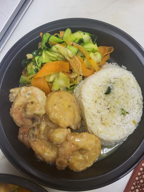 shrimp francese
