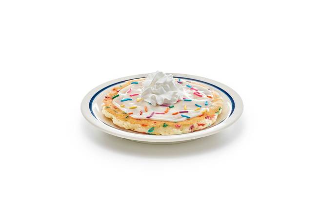 Jr. Cupcake Pancake