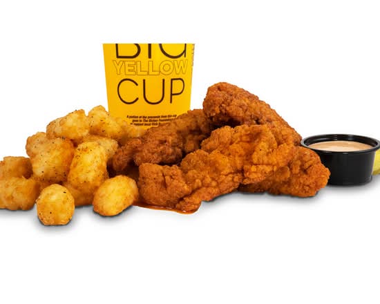 4 Tender Combo
