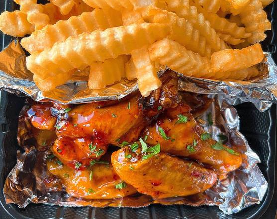 30 Piece Wing Combo