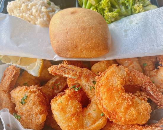 Jumbo Shrimp Dinner