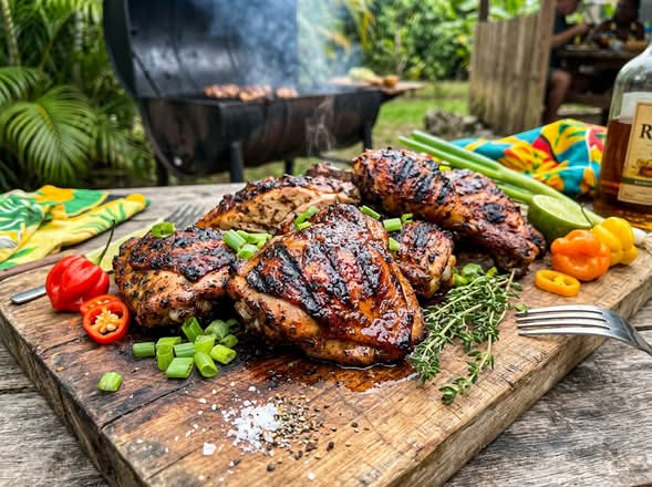 Jerk Chicken