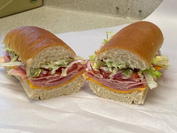 Ham & Cheese Sub