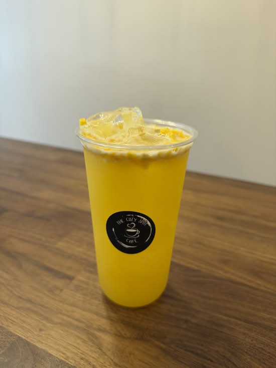 Mango Passion Blast