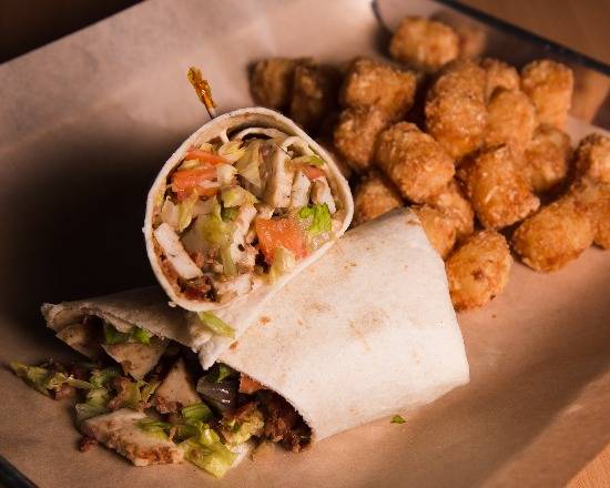 Chicken Wrap