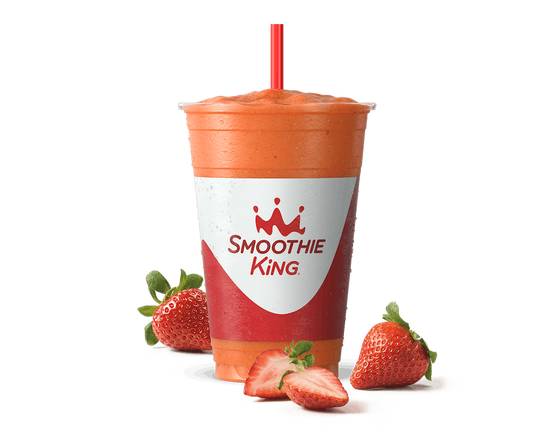 Lemon Twist Strawberry