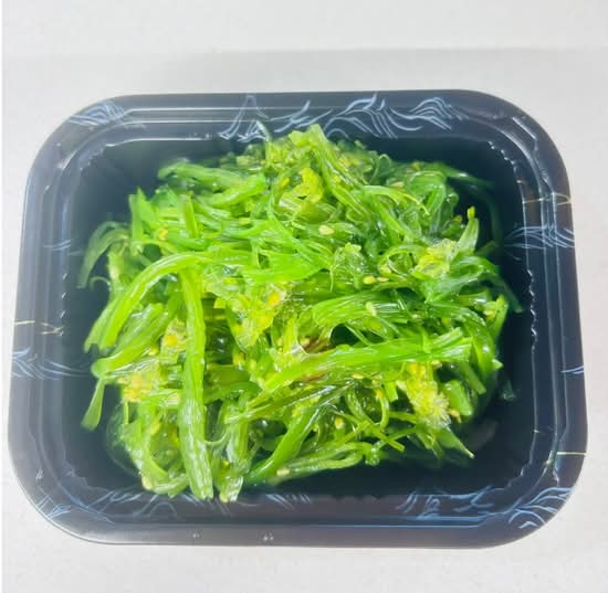 Seaweed Salad