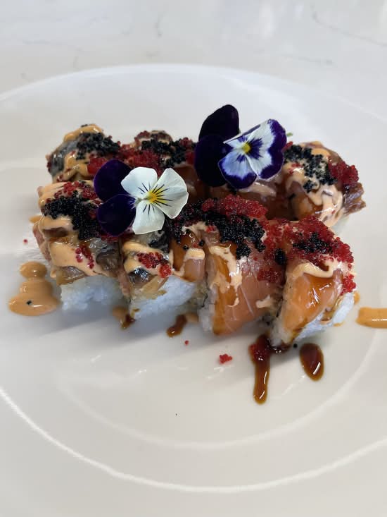 Qiu Special Roll