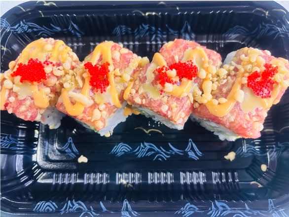 Yummy Roll