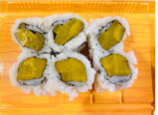 Oshinko Roll