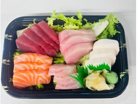 Sashimi Combo