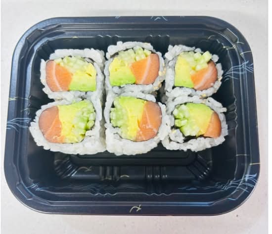Alaska Roll