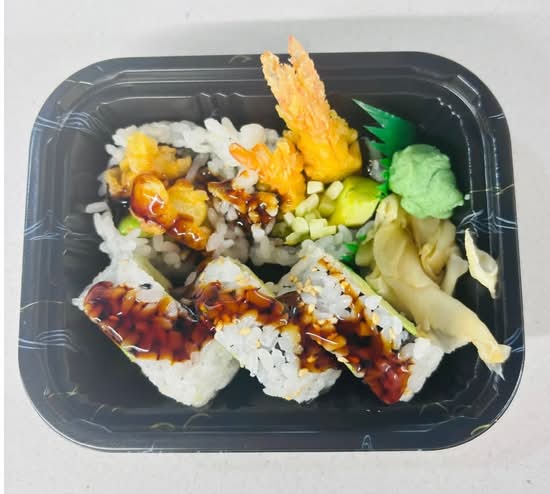 Shrimp Tempura Roll