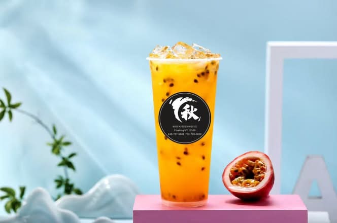 Passionfruit Fruit Tea