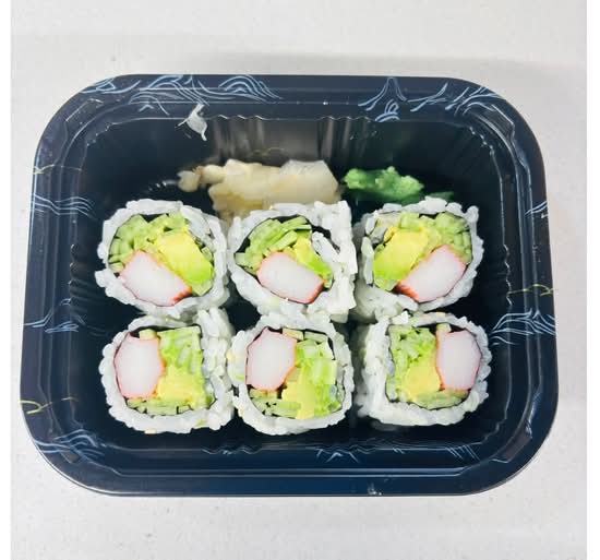 California Roll
