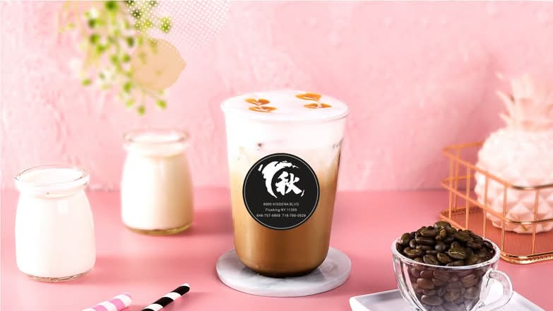 Hot Fresh Grand Coffee