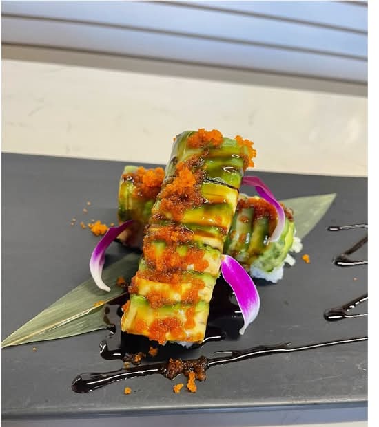 Dragon Roll