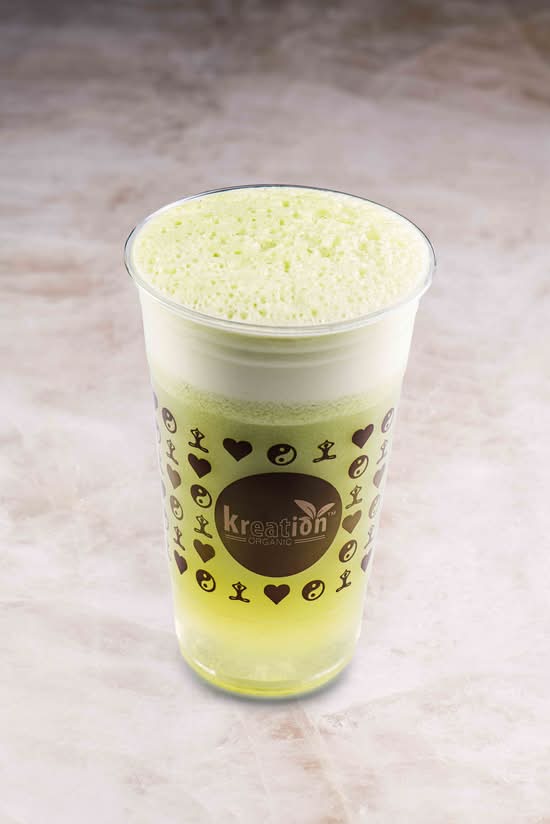 Feel Better Juice