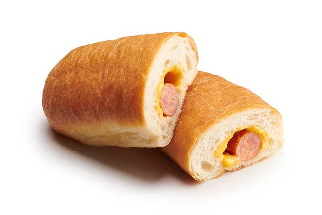 Shipley Bold & Cheese Kolache