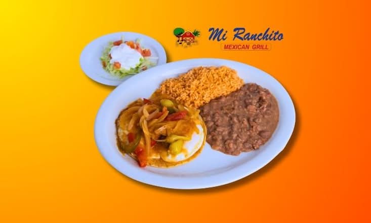 Huevos Rancheros