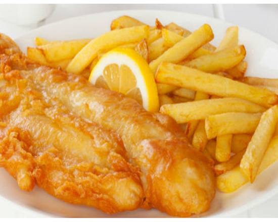 FISH N CHIPS