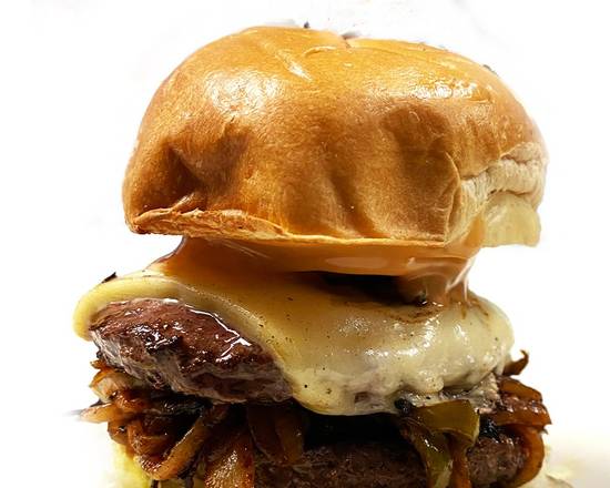 SUPREME BURGER