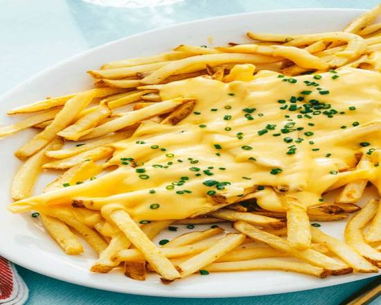 LOADED CHEESE FRIES