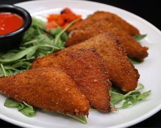 BREADED MOZZARELLA