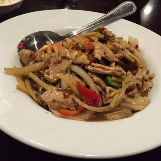 Spicy Basil