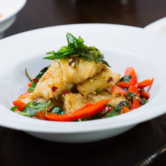 Basil FIsh