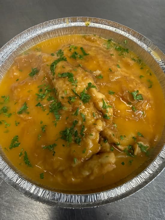 Chicken Francese