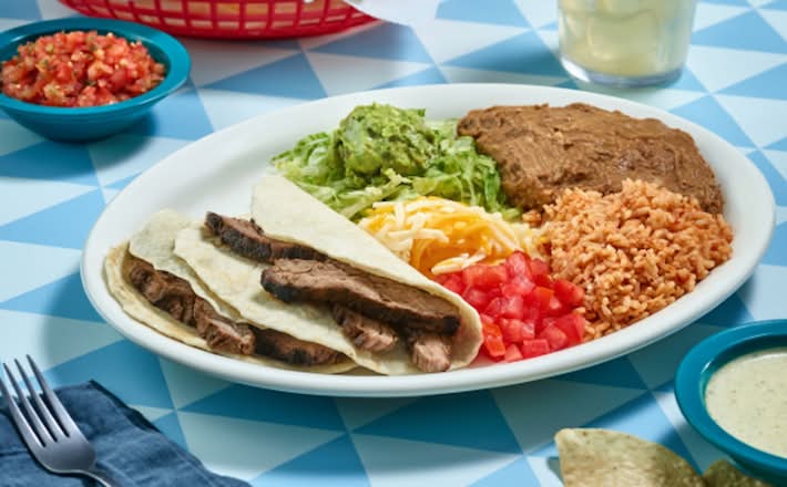 Soft Tacos