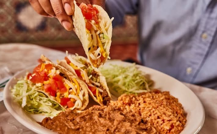 Crispy Tacos