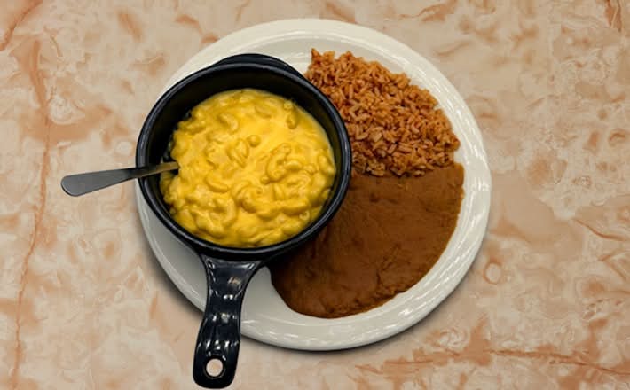 Kids Mac & Cheese